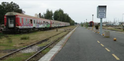 Stacioni i trenit kthehet në Tiranë, kostoja totale 18 mln euro