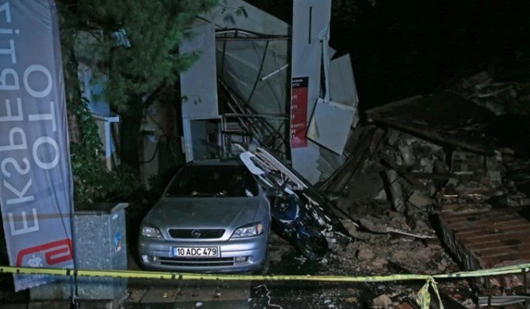 TERMET TURQI 6.1 RIHTER