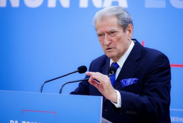 I fundit! Berisha njofton protestën e radhës