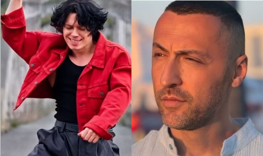 “Po ti a ke gjak shqiptari, le vendin tënd”, G Bani e ofendon rëndë Malin: Na hëngsh k***