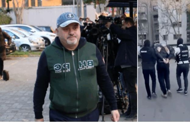 Arrestimi i djalit të Artan Hoxhës, reagon ASHPËR gazetari : Si mundet një 13 vjeçar ta lidhin me …