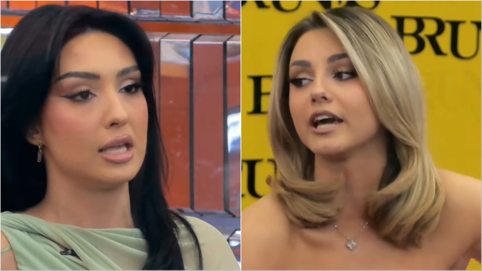 Përjashtimi i Keijsit nga shtëpia, Stelina habit me reagimin e saj