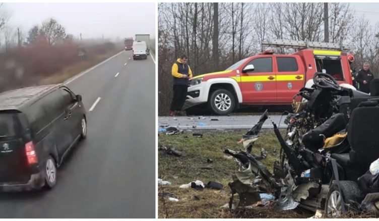 Aksidenti fatal me 7 viktima në Rumani! I mbijetuari flet për shkaqet: Çfarë ndodhi me shoferin