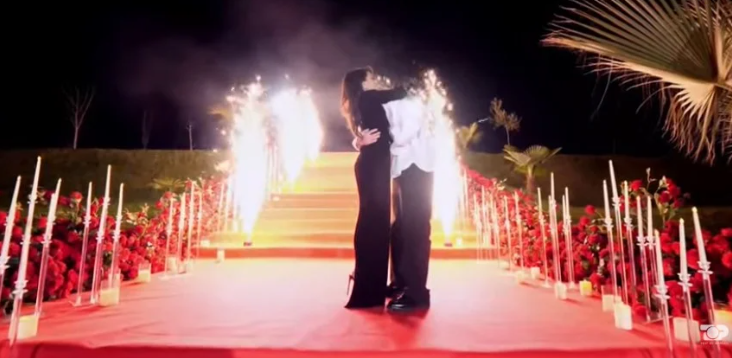 Lot dhe emocione, banorja e Big Brother merr propozim nga partneri i saj… surpriza që befasoi gjithë shtëpinë