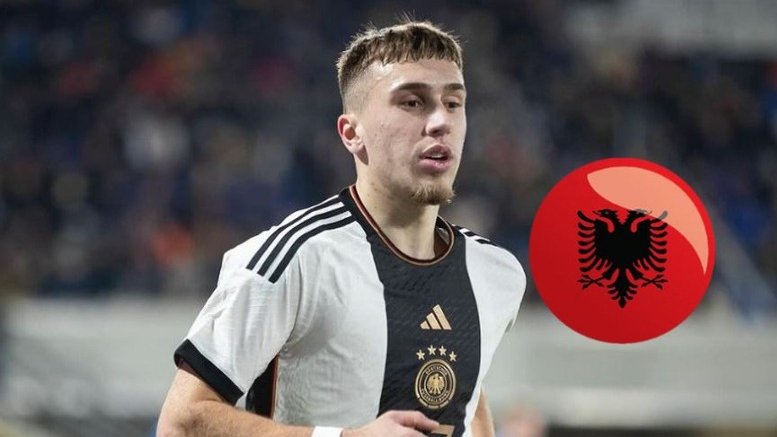 Shqipëria apo Gjermania? Brajan Gruda tregon a ka pasur kontakte me Julian Nagelsmann