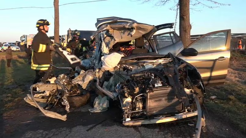 Aksident tragjik në Itali, humbin jetën dy të rinj shqiptarë