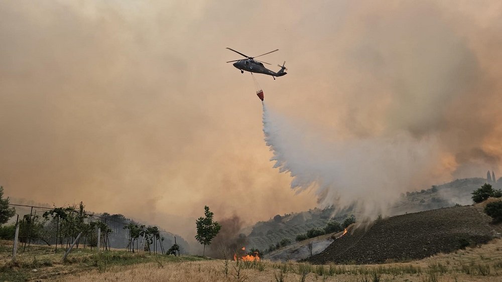 345 milionë lekë dëmshpërblim për zjarret gjatë sezonit veror 2025, ja si ndahen për 15 bashkitë